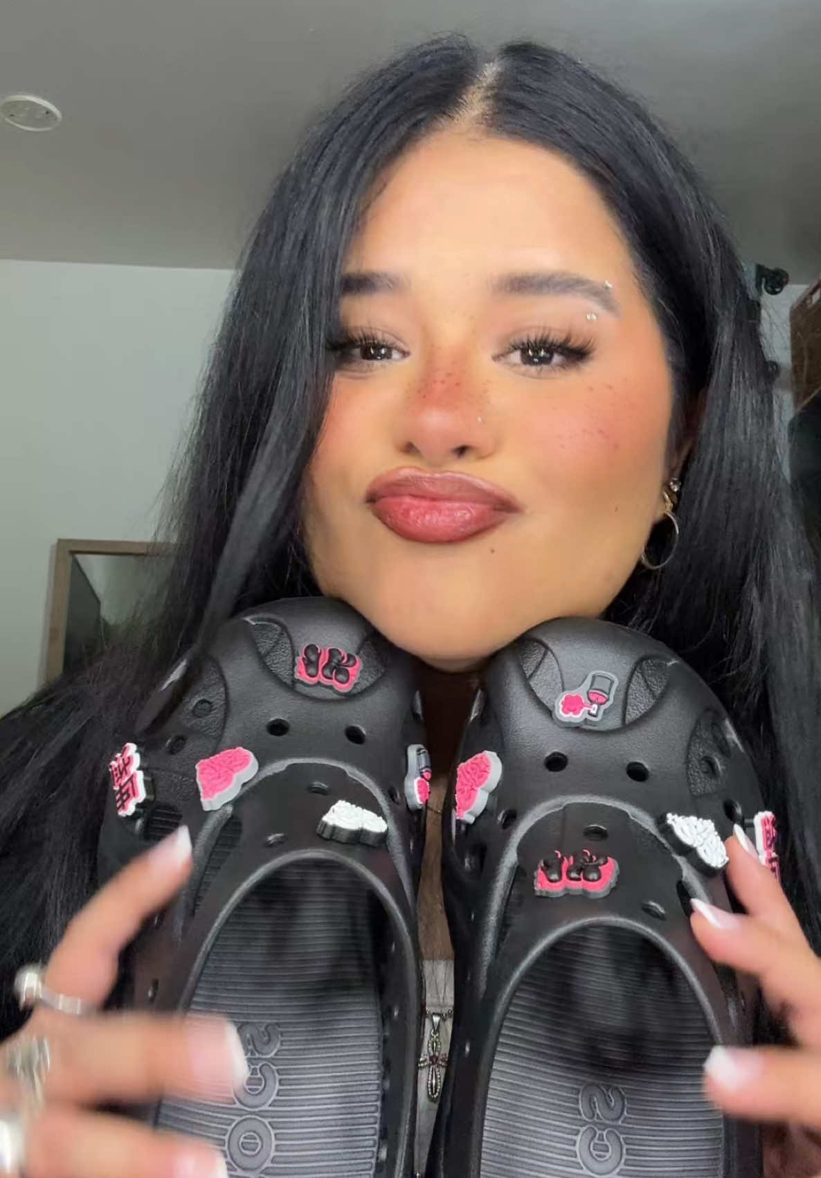 OBSESSED 😩@baby miko 