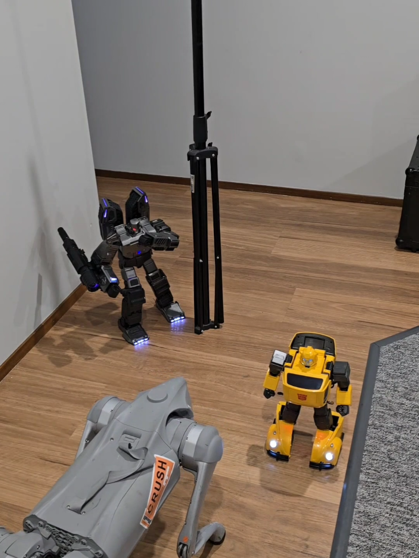 Megatron Trap!! 🤖 #transformers 