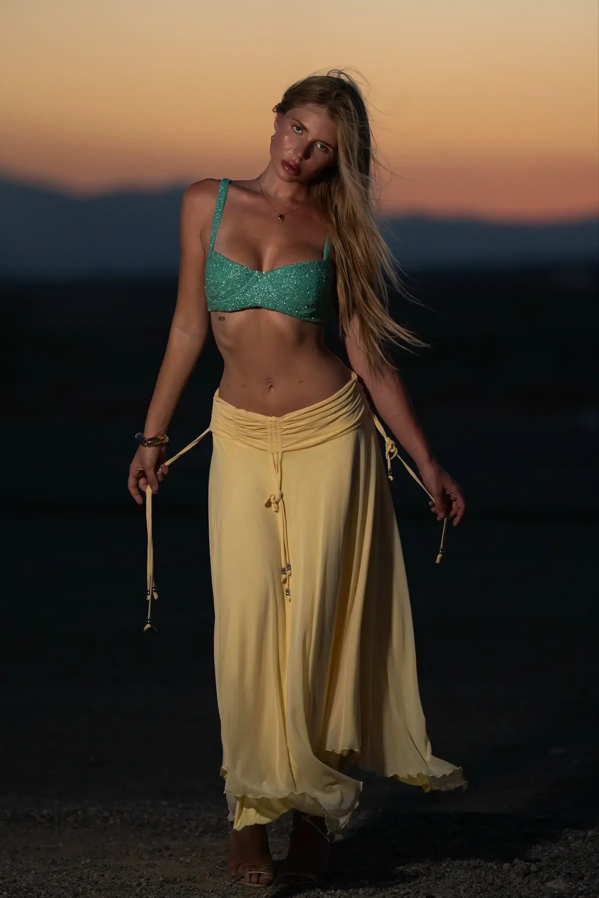 Desert photoshoot 💗
