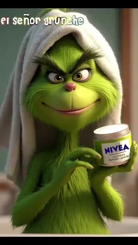 echándome crema Nivea #frases #humor #chistes #elseñorgrunche #viral 
