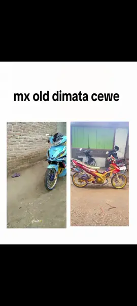 izin bang#mxoldmenolakpunah #mx200cc #mxjahat #mxoldmodifikasi 
