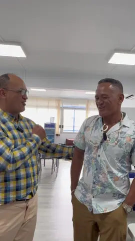 Est-il possible de réussir en se préparant en visioconférence ? 🥰😇.  #dcairpolynesie #dcairpiens #preparationconcours #tahitiformation #teamdcairp 