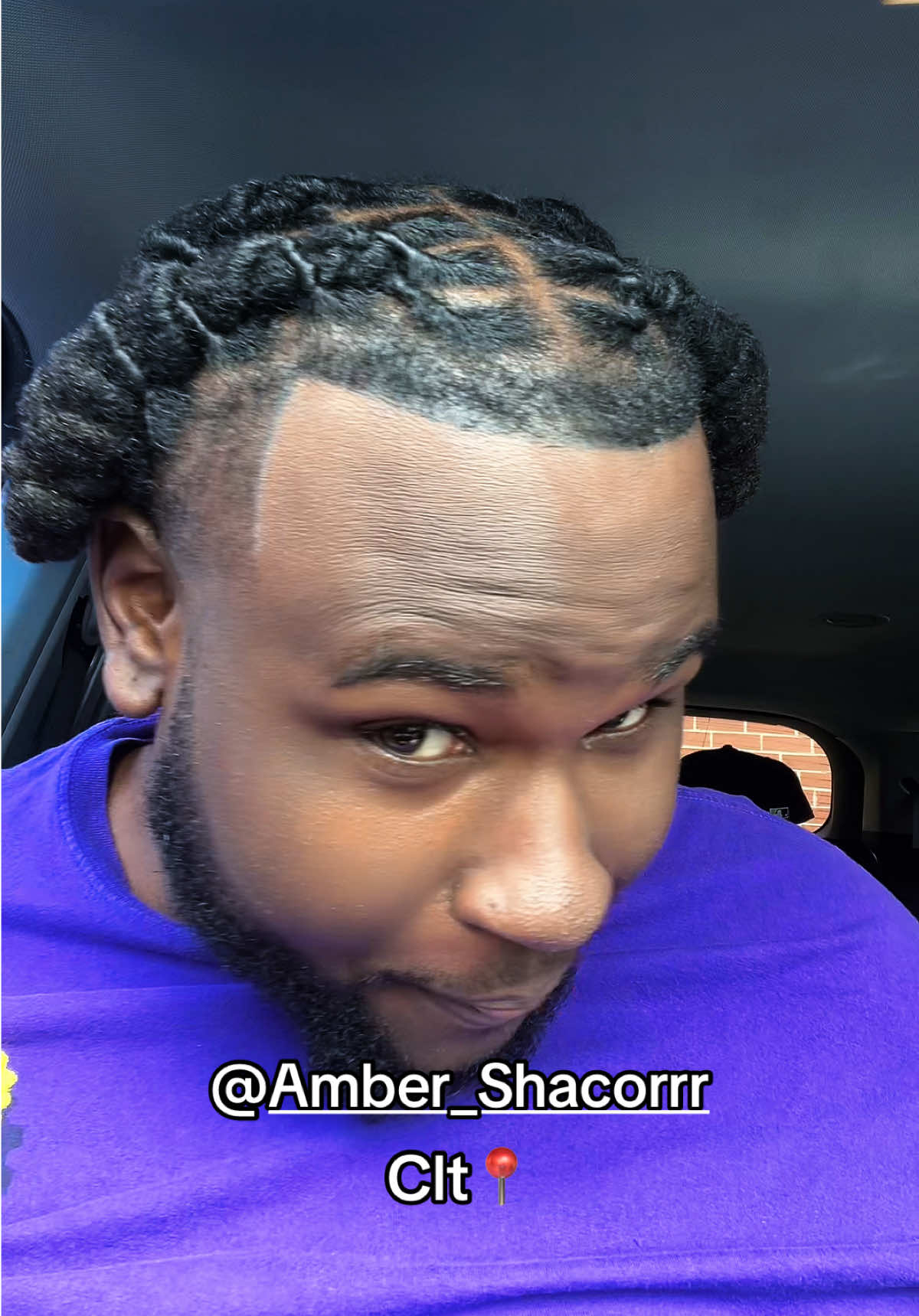 Are you looking for a Loctican in the Charlotte area? @Amber_Shacorrr #charlotte #loctician #style #btakay 