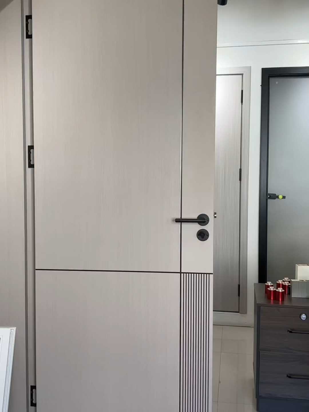 Cửa nhựa composite CNC - Cửa đẹp cho nhà thêm sang! #minhbaodoor #cuanhuacomposite #cuanhuaabs #noithat #cuadep #cuanhua #cuaphongngu #cuanhuacaocap #xuhuong #virals