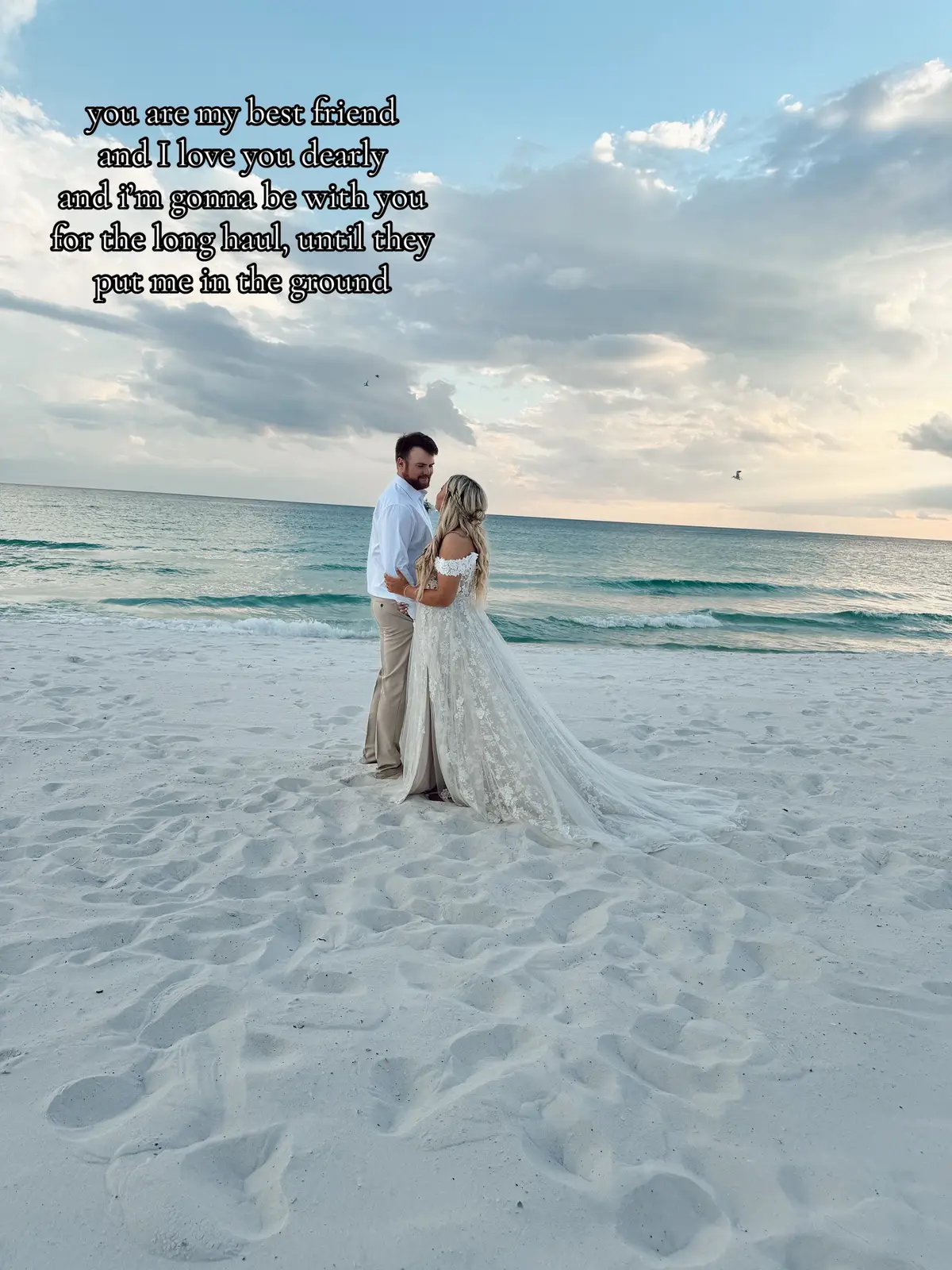 this day was a dream #wedding #viral #OOTD #husband #Love
