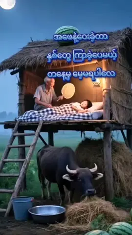 #အဖေနဲ့ဝေးခဲ့တာ၂နှစ်ပြည့်ပြီပေါ့😌 