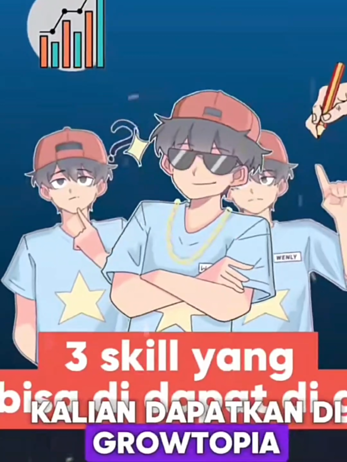 Skill Yang Kalian Bisa Dapatkan Di GROWTOPIA #DLMURAH #INFODL #WENLYOFFICIAL #FYP #GROWTOPIA @@DLMURAH @INFODL | ICHA @WENLY OFFICIAL 