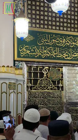 Hou Karam Sarkar | Beautiful Masjid Al Nabawi SAW Madinah #12rabi_ul_awal #masjidnabawi #rozarasool #madinah 