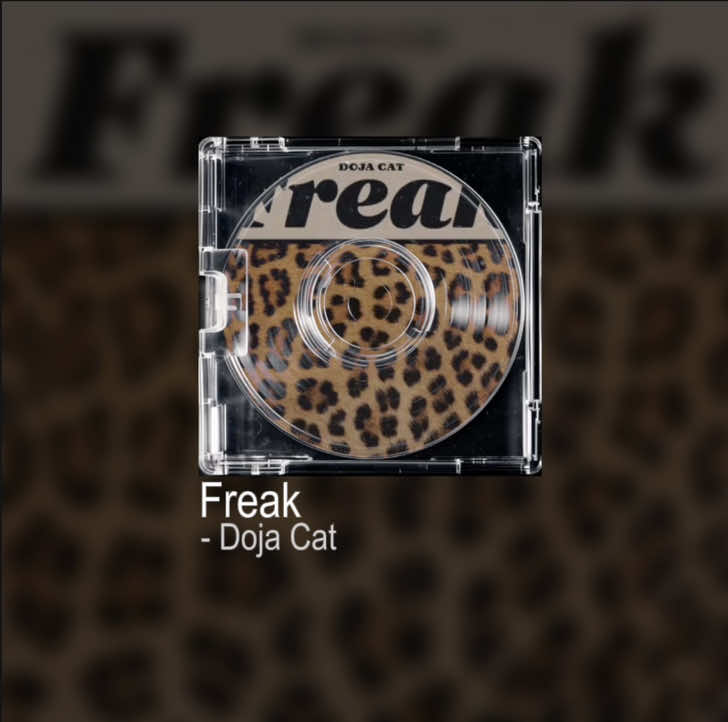 freak | #freak #dojacat #lyric #fyp #lyrics 