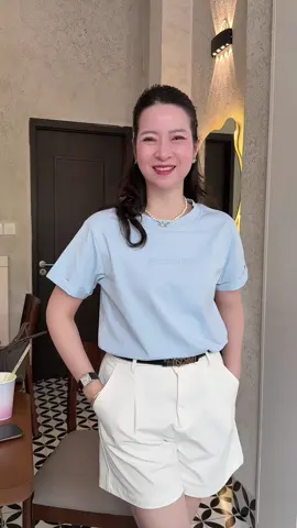 Cứ tưởng gì #trangtocxoan69 #ecochic #babytee 