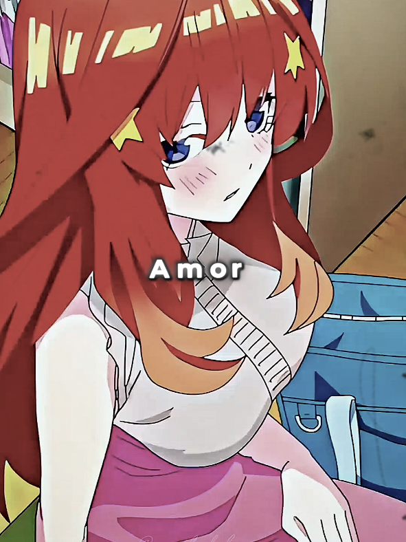 #itsuki #thequintessentialquintuplets #edit #anime #nakanoitsuki 