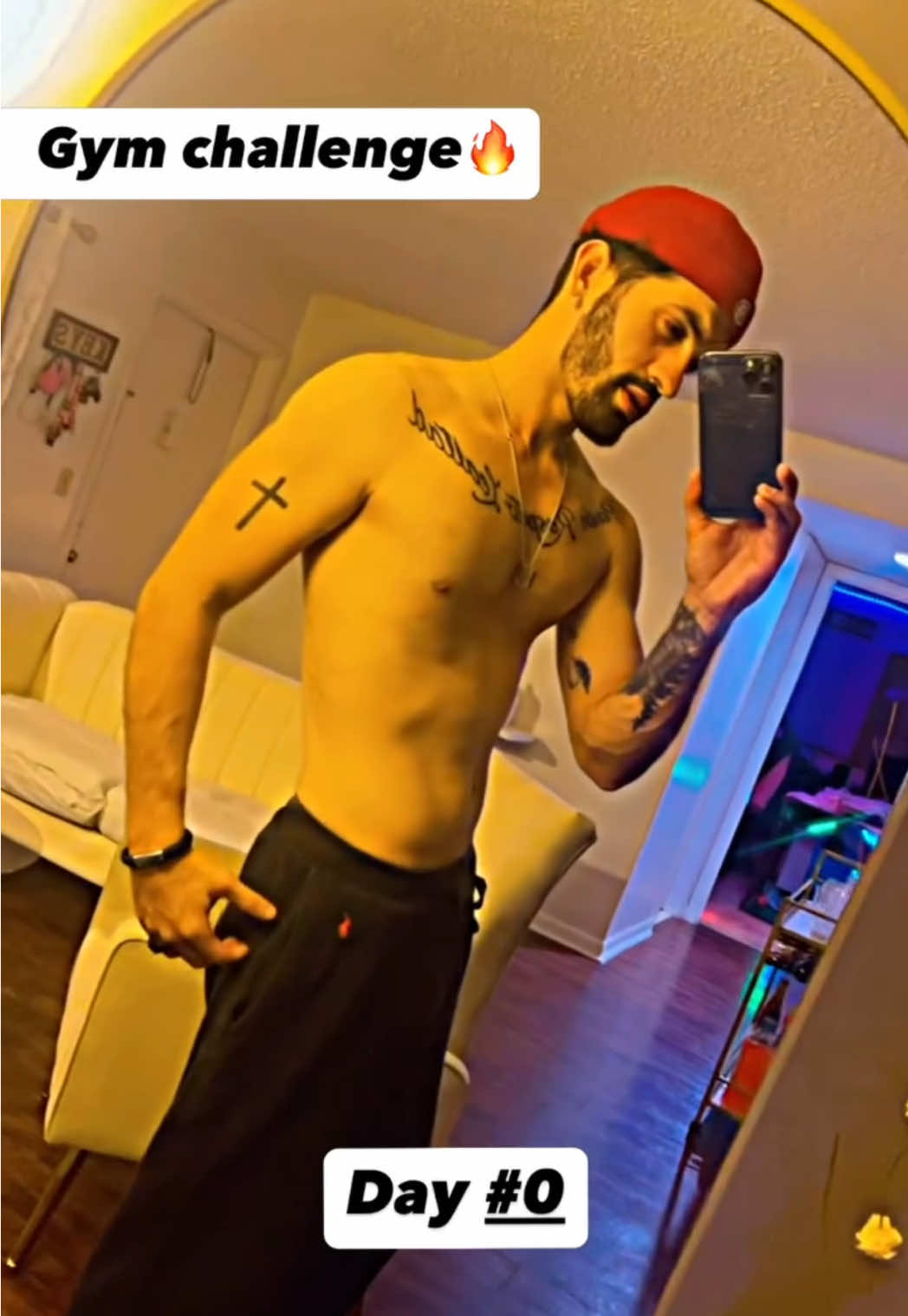 #gymchallenge 