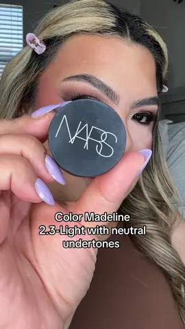 NARS Soft Matte = confidence in a pot ✨🖤 @NARS Cosmetics #nars #concealer #pielmaduramaquillaje 