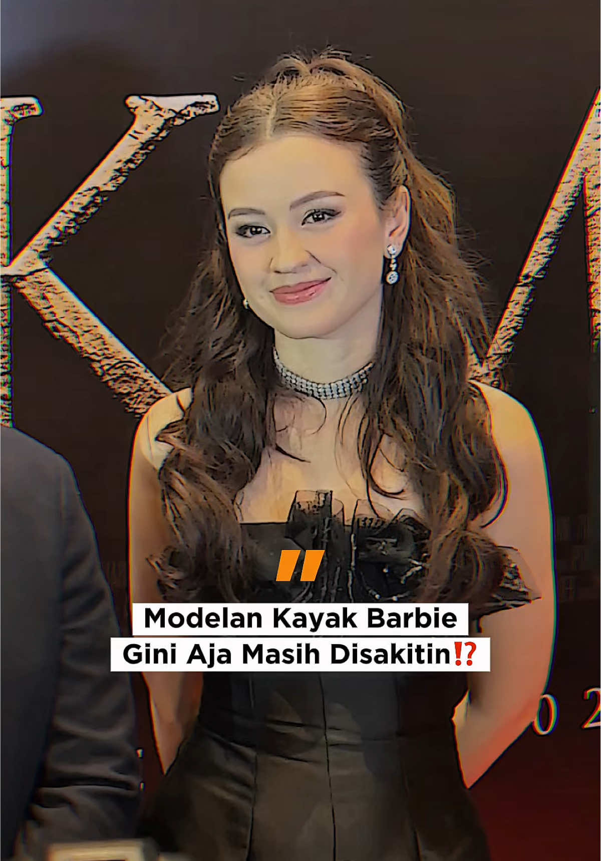 YAKIN GAK NYESEL MODELAN KAYAK BARBIE GINI AJA MASIH DISAKITIN SAMA LAKI⁉️🥹😭❤️🥰 #kimberlyryder #Sukma #filmsukma #Entertainment #TikToktainment 