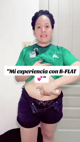 Después de bañarme me aplico la B-FLAT de Maëlys y se siente ese calorcito que activa la piel 🔥 Con ingredientes como cafeína, péptidos y manteca de karité, ayuda a hidratar y mejorar la firmeza. #bflat #maelys #bellyfirmingcream #crema #estriasembarazo 