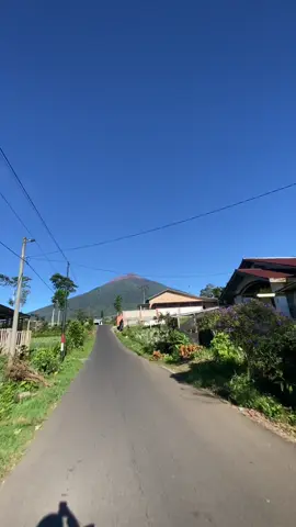 Finally Atap Jateng🥹#slamet3428mdpl 
