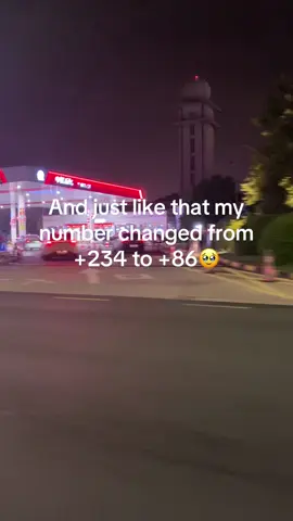 All thanks to my family who made this a dream come true cause l always wanted to study abroad after my secondary school and l also did want a country where l will learn a new language, China is all l prayed for cause life is so easy here and their technology here makes them ahead of others. #internationalstudent #livinginchina#goviral #fypviraltiktok🖤シ゚☆♡ 