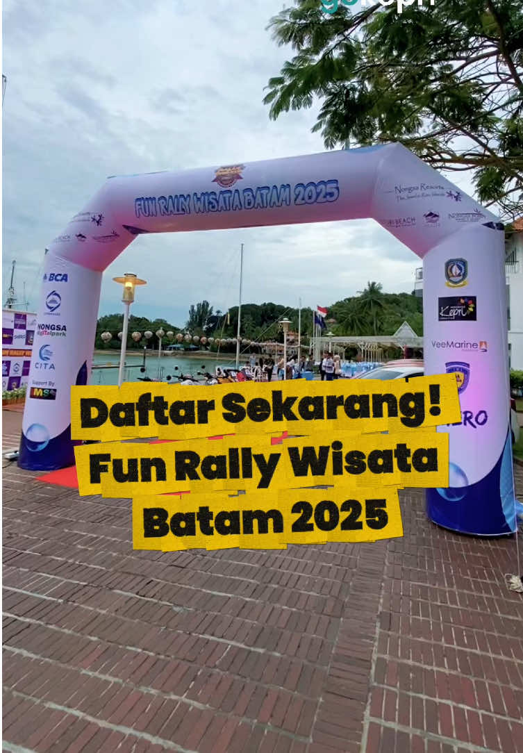 Batam akan semarak dengan Fun Rally Wisata 2025. Event untuk mengenalkan destinasi ikonik Batam sekaligus mendorong pariwisata dan ekonomi lokal. Ajang perdana ini digagas Nongsa Point Marina & Resort (NPM) bersama Ikatan Motor Indonesia (IMI) Batam, dan resmi digelar 4 Oktober 2025. baca gokepri.com