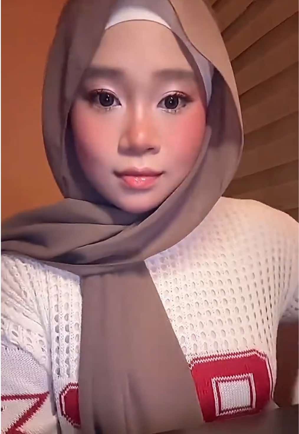 HAHAHA 1st time buat makeup transition🗿🫩