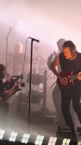 That fuckass tambourine #nineinchnails #nin #houston #concert #music 