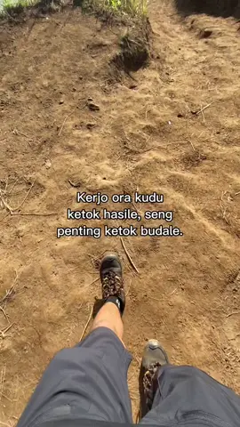 Seng penting budal  #storytime #pendakigunung #trending #trendingtiktok #berandatiktok 