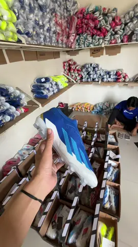 Sudah ready nih sz juniornya  #rayhansport #sepatubola #sepatubolamurah #fyp #trending 