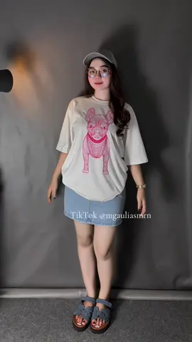 Rekomendasi kaos oversize #kaos #kaosoversize #kaosdistro #outfit #fyp 