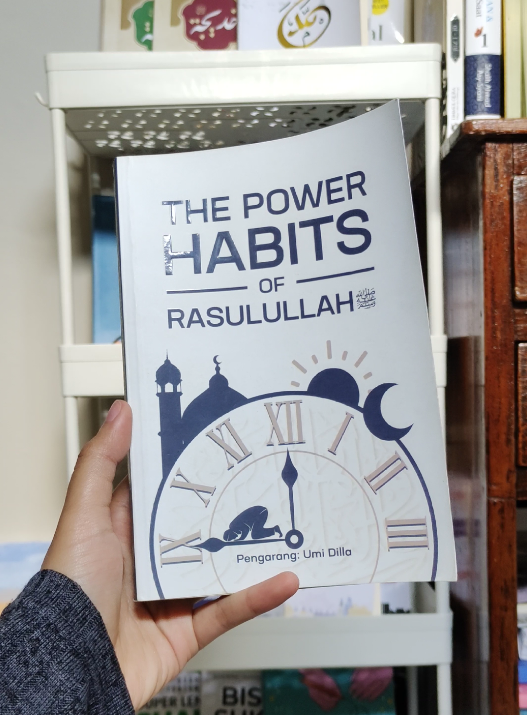 #bukusunnahrasullulah #rasulullah #bukuthepowerhabitsofrasulullah #bukuislam #sunnahrasulullah 