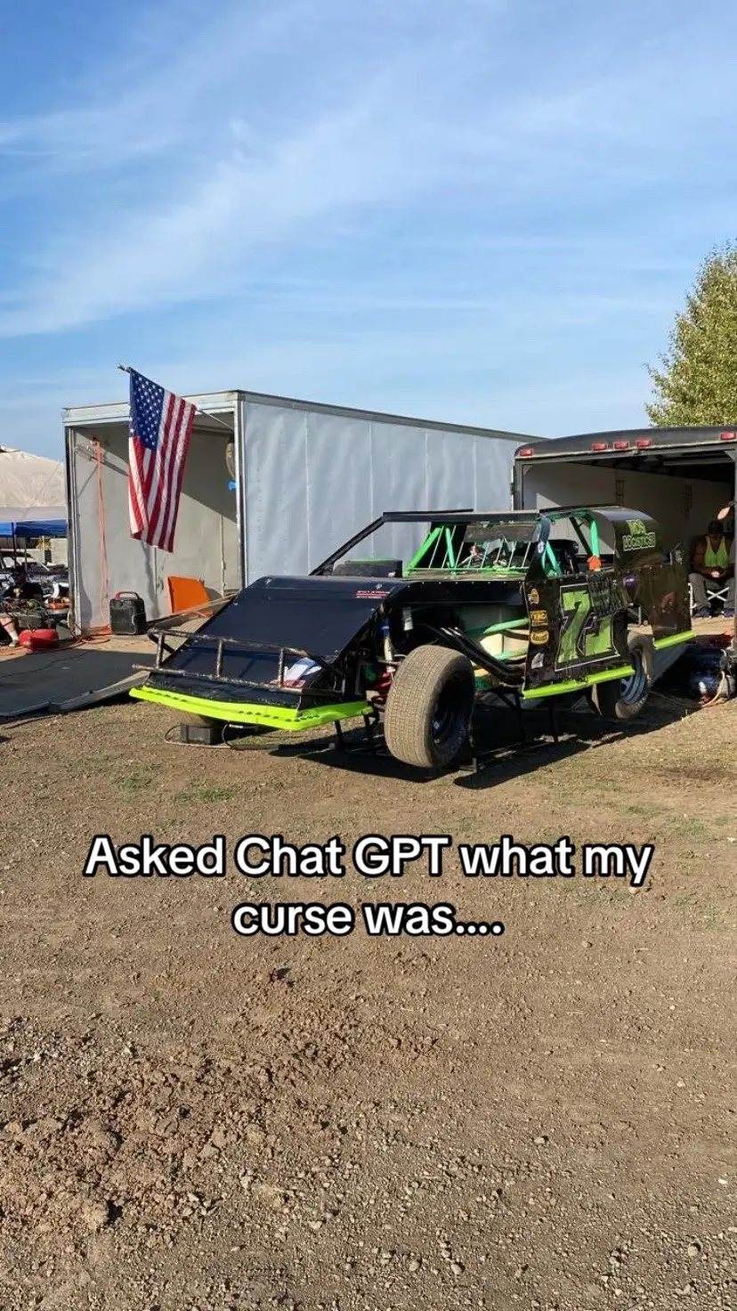Decided to try and let’s just say it hit harder than I thought it would… #godfirst #chatgpt #mycurse 