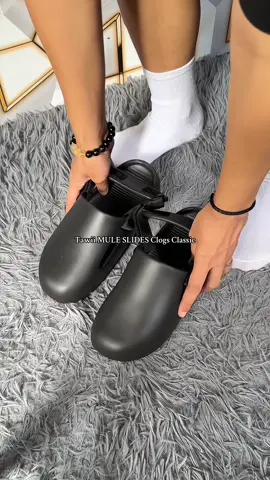 Tawii MULE SLIDES Clogs Classic