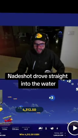 bro drove just into the water #small #motivation #aviator #clean #goviral 