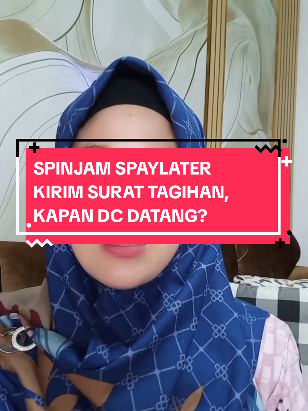 Membalas @istriharris spinjam spaylater kirim surat peringatan, kapan dc nya datang? #fyp #pinjol #pinjol2025 #update 