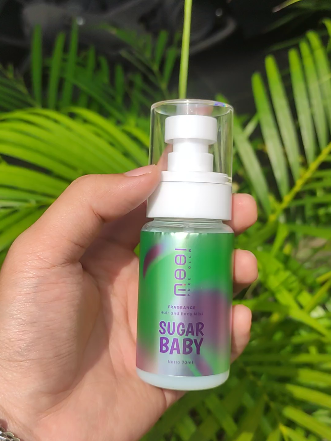 tinggal semprot semprottt  #MOOIBodyMist #mooipureglow #SPGMOOI #PromoGuncang99 #GajianSale 