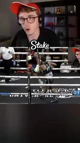 Myers vs Ovi 🥊 #boxeo #myers #ovi #clips 