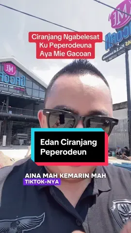 geus peperodeun deui bae ciaranjang  ngabelesat  Mie gacoan hadir buat warga ciranjang  tanggal 27 september  2025#miegacoan #kuliner #wisata #kuliner #fyp 