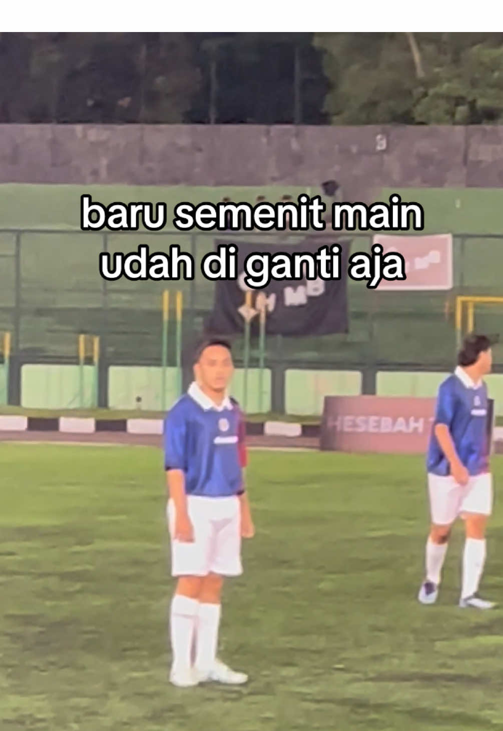 lamaan gua ganti baju