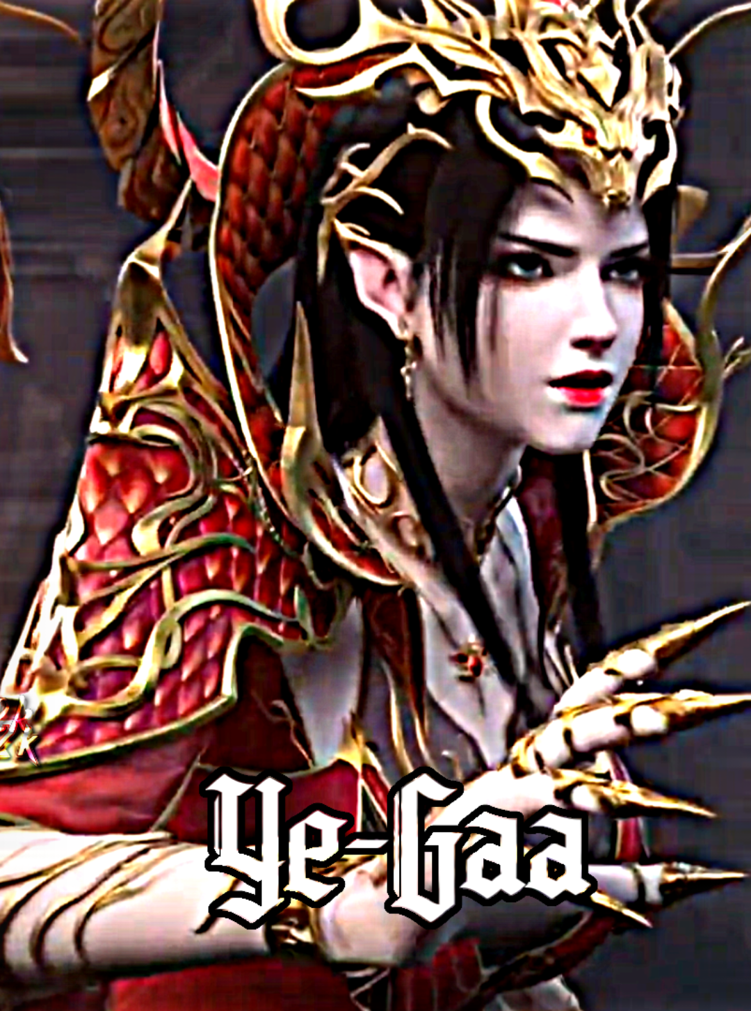 Behhh Ular Surga Iblis Kuno🔥🔥🔥 - PV Final BTTH Eps 164 - #xiaoyan #cailin #xiaoyixian #margaemperor #yegaa2k 