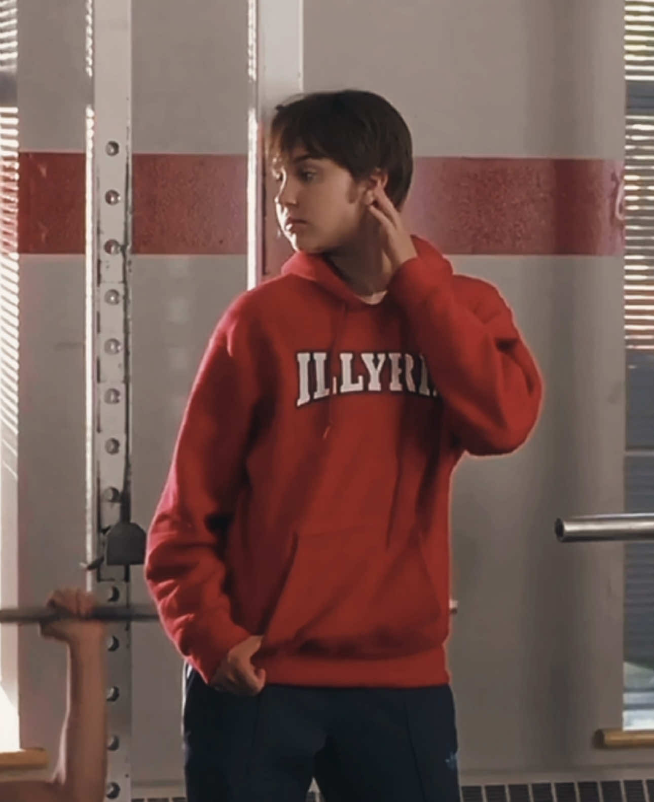 He’s so cool #shestheman #shesthemanedit #violaandolivia #amandabynes #amandabynesedit 