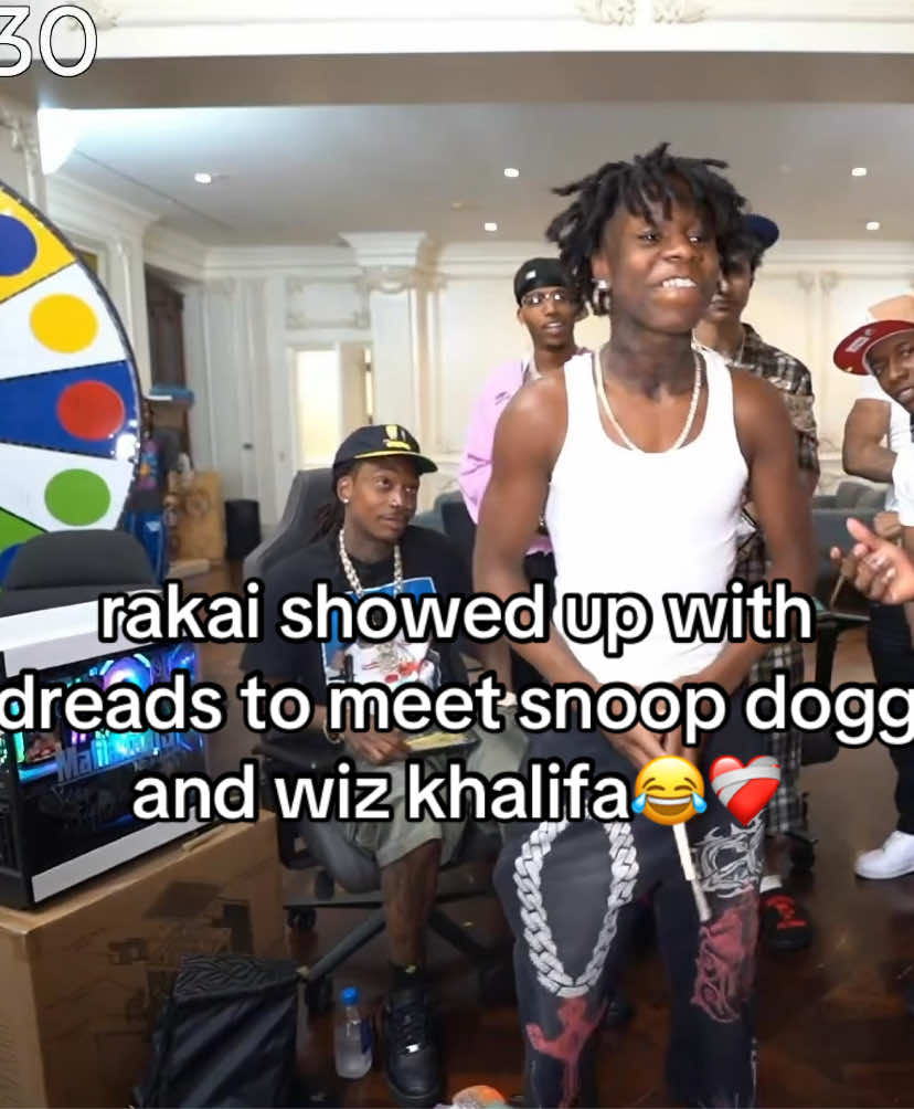 #kai #kaicenat #rakai #2xrakai #snoopdogg #wizkhalifa #tota #mafiathon3 #fyp @Kai Cenat @Tota Mc @2xRakai @Snoop Dogg @Wiz Khalifa 