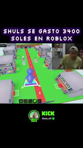 #kick #shuls #fyp #show #robloxfyp @😈Shuls_y😈 