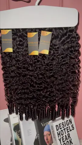 no shade but these bundles way better then those other “viral” ones! #wequeenhair #curlyhair #humanhair #wequeen #getreadyforfashionweek 
