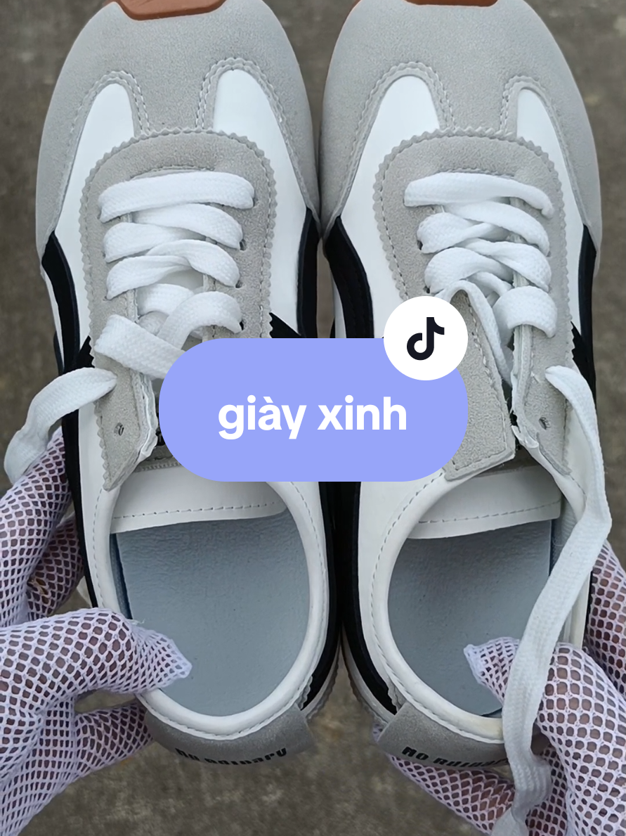 giầy xinh full box đế bằng#giaynu #giaynuxinh #giaynuthoitrang #giaynuhottrend #giaydethap 