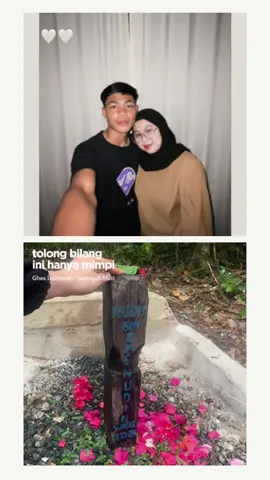 Kau tau ak rndu kn kau kan dek tula kau hdir dlam mmpiku🥹 kau hadir dngan senyuman yg lebar dngan pkai basikal pnggil ii nma ku😭, psti bhagia sd kau di sna kn dek bnyak sd kwanmu di syurga🥹tenangla di sna syg ak slalu doakn kau 😭 AL-FATIHAH ADEK SYURGAKU🤲🏻 @Chaa Maness🍫 @𝙇𝙖𝙢𝙯 #CapCut #alfatihah #alfatihahbuatmu #tenanglahdisana #fypシ 