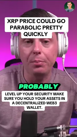 WARNING ⚠️: Exchanges/Banks/401k/ Cold Wallet Are Not SAFE To Hold Your Assets. SWITCH OVER TO THE DECENTRALIZED WEB3.0 TO SECURE YOUR ASSETS.  TELEGRAM LINK ON MY BIO TO REACH OUT TO ME VIA DM FOR FULL DETAILS.  #xrpcommunity #xrp #xrparmy  #crypto #cryptotok             