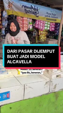 Mulai dari pengusaha tahu sederhana jadi model luarbiasa, terbukti pakai Alcavella bisa bikin kita bersinar! Campaign #saatnyabersinargfft dari Alcavella adalah campaign yang ingin mengajak Bunda Bunda terus bersinar. Berkeluarga dan usia bukan jadi halangan bagi Bunda yang ingin terus menampilkan sinarnya. Bunda, ini adalah campaign yang kami persembahkan buat Bunda. Cara ikutannya gampang, rekam video Bunda memakai dress Alcavella, jalan ala model dengan latar dimanapun Bunda berada. Terus upload di tiktok atau ig, dan tag akun alcavella: @alcavella Campaign ini dimulai tanggal 9 September 2025 yaa Bunda.. jangan ragu tanyakan kalau ada hal yang Bunda belum tahu! #alcavella #vellalovers 
