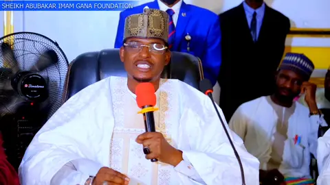#HamzaEditor. #muslim. #islamic_video. BAYIN ALLAH SHIN KO KUNSAN ANNABI IBRAHIM SHINE WANDA ALLAH YA FARAMA SETILAIT A DUNIYA. Nasiha daga Sheikh Imam Abubakar Gana.🦻 