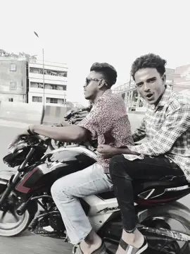 Bike excident 😭😢