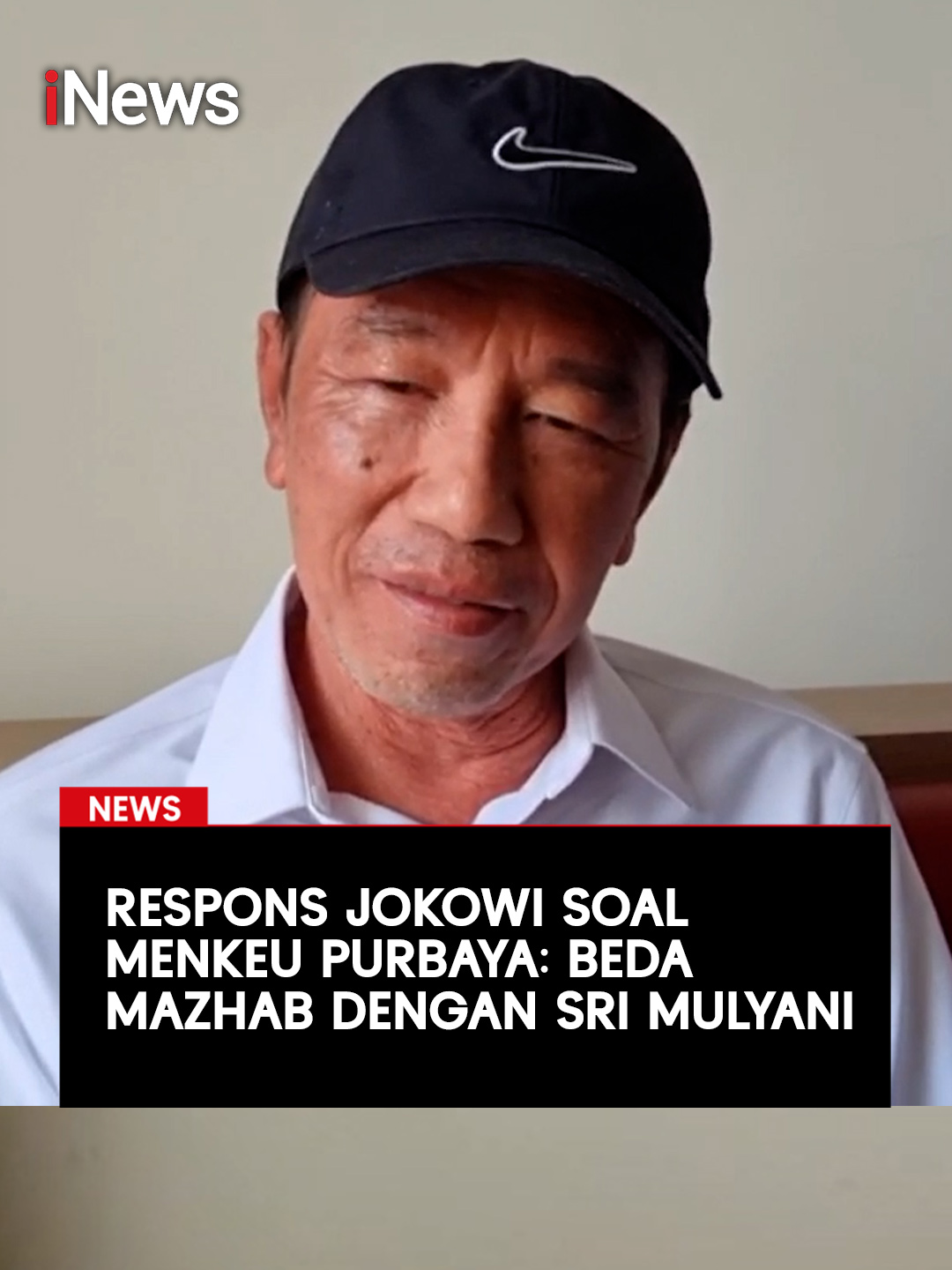 Presiden ke-7, Joko Widodo (Jokowi), memuji Purbaya Yudhi Sadewa yang ditunjuk Presiden Prabowo menggantikan Sri Mulyani di posisi Menteri Keuangan. Jokowi menyebut ada beda mazhab antara Purbaya dengan Sri Mulyani. 