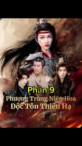 Phượng Trùng Niên Hoa Độc Tôn Thiên Hạ - Phần 9 Hy sinh tại chiến trường, 60 năm sau linh hồn Mã Thúy Lan xuyên vào thân xác con gái một tội thần. Tại Đông Cung, nàng trừng trị nô tỳ ác độc và gặp Hoàng thái tôn Tiêu Lang có dung mạo giống phu quân. Nàng dùng khẩu quyết quen thuộc để được Tiêu Lang tin tưởng, vào cung đánh thức con trai là Tiêu Hiến. Sau đó, nàng dạy dỗ lại Cảnh vương, hóa giải hiểu lầm với Trấn Nam vương, điều tra vụ án, giúp đỡ dân chúng. 💌 Follow mình để xem tiếp nhiều phần hấp dẫn nhé!!!  #Phuongtrungnienhoadoctonthienha #Mathuylan #giaitri #xuhuong #trending 