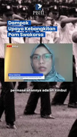 Hi, Sob! Sob, tahu enggak sih kalian kalau Pengamanan Masyarakat Swakarsa (Pam Swakarsa) berencana untuk dibangkitkan kembali? Hal ini berawal dari beredarnya surat Generasi Muda Forum Komunikasi Putra Putri Purnawirawan TNI-Polri (GM FKPPI) yang menginstruksikan kadernya di seluruh Indonesia segera melaksanakan Pam Swakarsa. Surat edaran tersebut tindak lanjut arahan dari Asisten Teritorial (Aster) Panglima TNI. Wah, wah, apakah kemunculan Pam Swakarsa ini akan menimbulkan permasalahan dan konflik horizontal? Yuk simak selengkapnya di video ini. #impunitas #tni #ReformasiPeradilanMiliter #PeradilanMiliter #aparat    